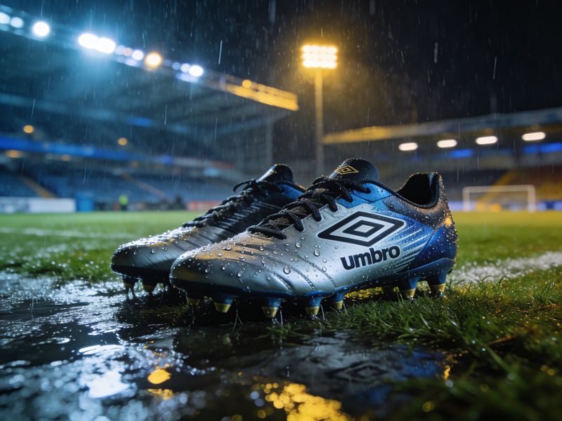 Umbro Football Boots Return to the Spotlight as Heritage Meets Modern Performance